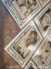 MaxSold Auction: Baseball Legends Card Vintage MLB Lot  - Stoughton (Massachusetts, USA) SELLER MANAGED Reseller Online Auction - West Street