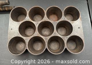 MaxSold Auction: Cast Iron Lot - Stoughton (Massachusetts, USA) SELLER MANAGED Reseller Online Auction - West Street
