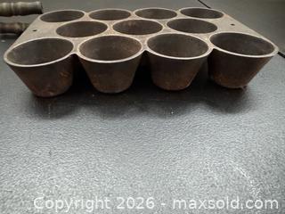 MaxSold Auction: Cast Iron Lot - Stoughton (Massachusetts, USA) SELLER MANAGED Reseller Online Auction - West Street