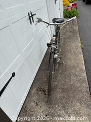 MaxSold Auction: Phillips Vintage 3-Speed Bike - Stoughton (Massachusetts, USA) SELLER MANAGED Reseller Online Auction - West Street