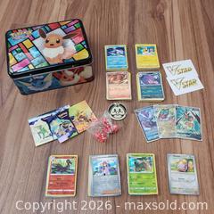 MaxSold Auction: Pokémon Cards & Collectibles - Stoughton (Massachusetts, USA) SELLER MANAGED Reseller Online Auction - West Street