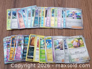 MaxSold Auction: Pokémon Cards & Collectibles - Stoughton (Massachusetts, USA) SELLER MANAGED Reseller Online Auction - West Street