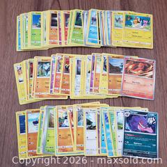 MaxSold Auction: Pokémon Cards & Collectibles - Stoughton (Massachusetts, USA) SELLER MANAGED Reseller Online Auction - West Street