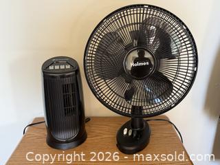 MaxSold Auction: Bionaire & Holmes Desk Fans - Daly City (California, USA) SELLER MANAGED Estate Sale Online Auction - Lake Vista Avenue
