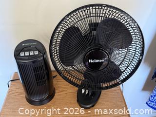 MaxSold Auction: Bionaire & Holmes Desk Fans - Daly City (California, USA) SELLER MANAGED Estate Sale Online Auction - Lake Vista Avenue