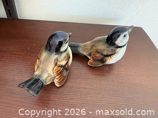 MaxSold Auction: Vintage Goebel Hummel Porcelain Sparrow Bird Figurines - Daly City (California, USA) SELLER MANAGED Estate Sale Online Auction - Lake Vista Avenue