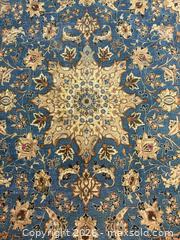 MaxSold Auction: Esfahan rug - Markham (Ontario, Canada) PARTNER MANAGED Reseller Online Auction - Essex Avenue
