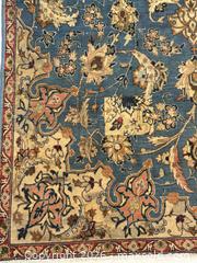 MaxSold Auction: Esfahan rug - Markham (Ontario, Canada) PARTNER MANAGED Reseller Online Auction - Essex Avenue