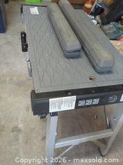 MaxSold Auction: Portable Workbench with Built-In Power Outlets, Foldable Legs and more - Saanich (British Columbia, Canada) PARTNER MANAGED Moving Online Auction - Agnew Street