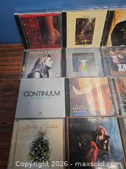 MaxSold Auction: 14 Audio CDs in Jewel Cases - Calgary (Alberta, Canada) SELLER MANAGED Estate Sale Online Auction - 59 Avenue South East