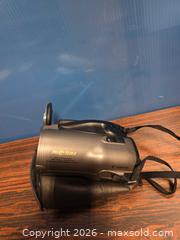 MaxSold Auction: 1990s Canon Photura Camcorder 38-105mm Gray/Silver Not Tested - Calgary (Alberta, Canada) SELLER MANAGED Estate Sale Online Auction - 59 Avenue South East