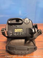 MaxSold Auction: 1990s Canon Photura Camcorder 38-105mm Gray/Silver Not Tested - Calgary (Alberta, Canada) SELLER MANAGED Estate Sale Online Auction - 59 Avenue South East