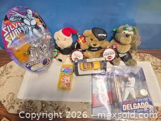 MaxSold Auction: Assorted Toys & Collectibles: Harley-Davidson, Marvel, MLB - Calgary (Alberta, Canada) SELLER MANAGED Estate Sale Online Auction - 59 Avenue South East