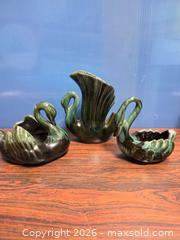 MaxSold Auction: Blue Mountain Pottery Ceramic Vases, Pitchers & Planters — Set of 5 - Calgary (Alberta, Canada) SELLER MANAGED Estate Sale Online Auction - 59 Avenue South East