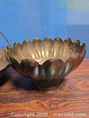 MaxSold Auction: Brass Decorative Fruit/Centerpiece Bowl - Calgary (Alberta, Canada) SELLER MANAGED Estate Sale Online Auction - 59 Avenue South East