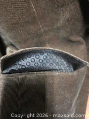 MaxSold Auction: Brown Corduroy Blazer / Sport Coat, Medium - Calgary (Alberta, Canada) SELLER MANAGED Estate Sale Online Auction - 59 Avenue South East