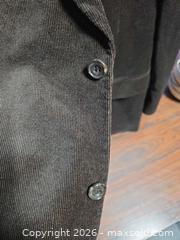 MaxSold Auction: Brown Corduroy Blazer / Sport Coat, Medium - Calgary (Alberta, Canada) SELLER MANAGED Estate Sale Online Auction - 59 Avenue South East