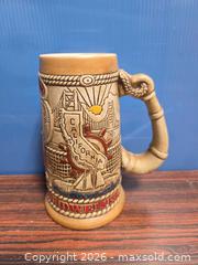 MaxSold Auction: Budweiser Ceramic Beer Stein Mug - Calgary (Alberta, Canada) SELLER MANAGED Estate Sale Online Auction - 59 Avenue South East