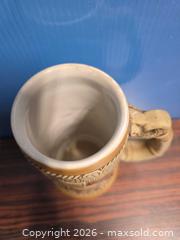MaxSold Auction: Budweiser Ceramic Beer Stein Mug - Calgary (Alberta, Canada) SELLER MANAGED Estate Sale Online Auction - 59 Avenue South East