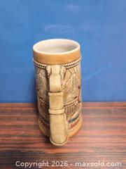 MaxSold Auction: Budweiser Ceramic Beer Stein Mug - Calgary (Alberta, Canada) SELLER MANAGED Estate Sale Online Auction - 59 Avenue South East