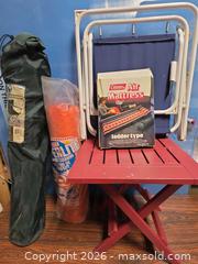 MaxSold Auction: Coleman Camping / Outdoor Gear - Calgary (Alberta, Canada) SELLER MANAGED Estate Sale Online Auction - 59 Avenue South East