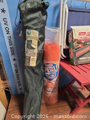 MaxSold Auction: Coleman Camping / Outdoor Gear - Calgary (Alberta, Canada) SELLER MANAGED Estate Sale Online Auction - 59 Avenue South East