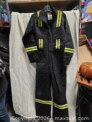 MaxSold Auction: Dakota FR Flame-Resistant High-Vis Coverall with Zipper - Calgary (Alberta, Canada) SELLER MANAGED Estate Sale Online Auction - 59 Avenue South East