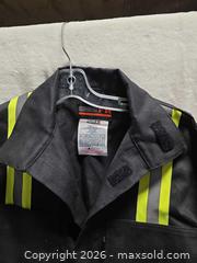 MaxSold Auction: Dakota FR Flame-Resistant High-Vis Coverall with Zipper - Calgary (Alberta, Canada) SELLER MANAGED Estate Sale Online Auction - 59 Avenue South East