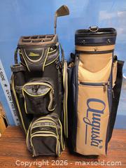 MaxSold Auction: Datrek & Olympia Golf Bag with 1+ Included Club - Calgary (Alberta, Canada) SELLER MANAGED Estate Sale Online Auction - 59 Avenue South East