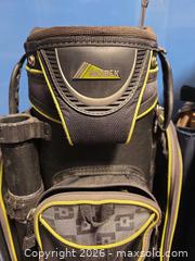 MaxSold Auction: Datrek & Olympia Golf Bag with 1+ Included Club - Calgary (Alberta, Canada) SELLER MANAGED Estate Sale Online Auction - 59 Avenue South East
