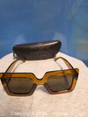 MaxSold Auction: Ferre Amber Square Plastic/Acetate Frame Glasses - Calgary (Alberta, Canada) SELLER MANAGED Estate Sale Online Auction - 59 Avenue South East