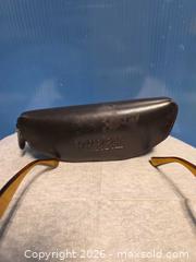 MaxSold Auction: Ferre Amber Square Plastic/Acetate Frame Glasses - Calgary (Alberta, Canada) SELLER MANAGED Estate Sale Online Auction - 59 Avenue South East