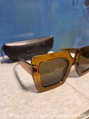 MaxSold Auction: Ferre Amber Square Plastic/Acetate Frame Glasses - Calgary (Alberta, Canada) SELLER MANAGED Estate Sale Online Auction - 59 Avenue South East