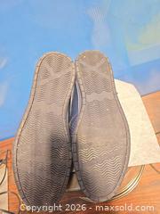 MaxSold Auction: GANT Men's Navy Perforated Leather Casual Dress Shoes US 11 - Calgary (Alberta, Canada) SELLER MANAGED Estate Sale Online Auction - 59 Avenue South East