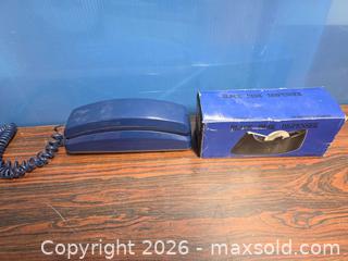 MaxSold Auction: GE Corded Desk Telephone & Desk Tape Dispenser (Vintage) - Calgary (Alberta, Canada) SELLER MANAGED Estate Sale Online Auction - 59 Avenue South East