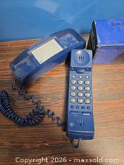 MaxSold Auction: GE Corded Desk Telephone & Desk Tape Dispenser (Vintage) - Calgary (Alberta, Canada) SELLER MANAGED Estate Sale Online Auction - 59 Avenue South East