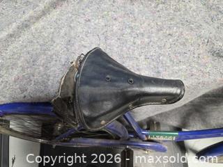 MaxSold Auction: Glider Bicycle (Eaton Co. Canada) 1950s - Calgary (Alberta, Canada) SELLER MANAGED Estate Sale Online Auction - 59 Avenue South East