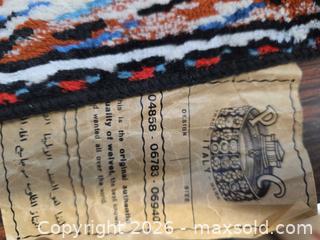 MaxSold Auction: Italian Velvet Wildlife Deer Tapestry (P & C Tag) - Calgary (Alberta, Canada) SELLER MANAGED Estate Sale Online Auction - 59 Avenue South East