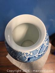 MaxSold Auction: Japanese Vase with Asian Landscape Design - Calgary (Alberta, Canada) SELLER MANAGED Estate Sale Online Auction - 59 Avenue South East