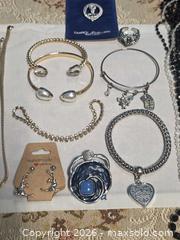 MaxSold Auction: Jewelry Lot: Vintage Sarah Coventry, Lapis Lazui, Assorted Costume - Calgary (Alberta, Canada) SELLER MANAGED Estate Sale Online Auction - 59 Avenue South East