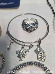 MaxSold Auction: Jewelry Lot: Vintage Sarah Coventry, Lapis Lazui, Assorted Costume - Calgary (Alberta, Canada) SELLER MANAGED Estate Sale Online Auction - 59 Avenue South East