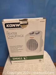 MaxSold Auction: KONWIN Small Room Model 1001126840 - Calgary (Alberta, Canada) SELLER MANAGED Estate Sale Online Auction - 59 Avenue South East