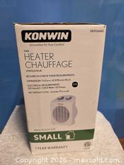 MaxSold Auction: KONWIN Small Room Model 1001126840 - Calgary (Alberta, Canada) SELLER MANAGED Estate Sale Online Auction - 59 Avenue South East