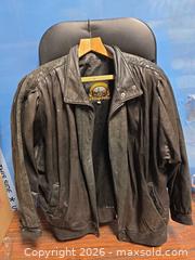 MaxSold Auction: Le Village Du Cuir Leather Jacket - Calgary (Alberta, Canada) SELLER MANAGED Estate Sale Online Auction - 59 Avenue South East