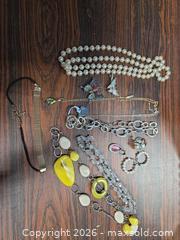 MaxSold Auction: Lot of 11-15 Assorted Jewelry: Pendants, Rings, Bracelets, Pins - Calgary (Alberta, Canada) SELLER MANAGED Estate Sale Online Auction - 59 Avenue South East
