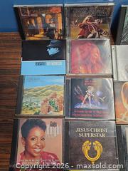MaxSold Auction: Lot of 15 Jazz & Pop Audio CDs - Calgary (Alberta, Canada) SELLER MANAGED Estate Sale Online Auction - 59 Avenue South East