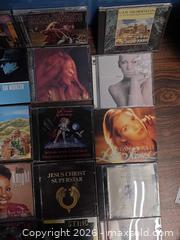 MaxSold Auction: Lot of 15 Jazz & Pop Audio CDs - Calgary (Alberta, Canada) SELLER MANAGED Estate Sale Online Auction - 59 Avenue South East