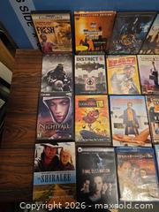 MaxSold Auction: Lot of 20 Discs - Calgary (Alberta, Canada) SELLER MANAGED Estate Sale Online Auction - 59 Avenue South East