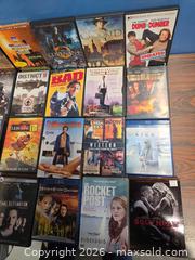 MaxSold Auction: Lot of 20 Discs - Calgary (Alberta, Canada) SELLER MANAGED Estate Sale Online Auction - 59 Avenue South East