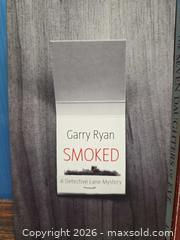 MaxSold Auction: Lot of 2 Paperback Mass Market Books — English - Calgary (Alberta, Canada) SELLER MANAGED Estate Sale Online Auction - 59 Avenue South East